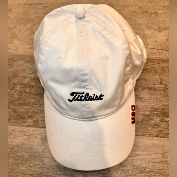 Titleist USA hat - Picture 1 of 6